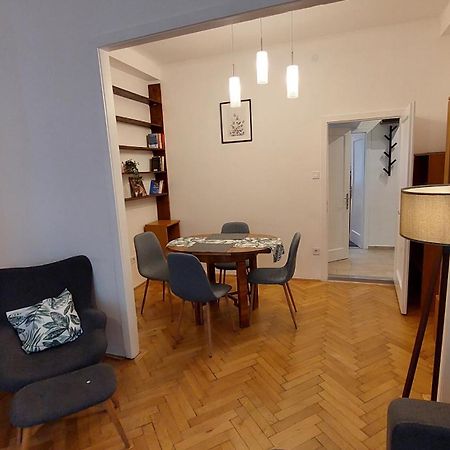 Appartamento Comfy And Stylish Jewelry Box Budapest Esterno foto