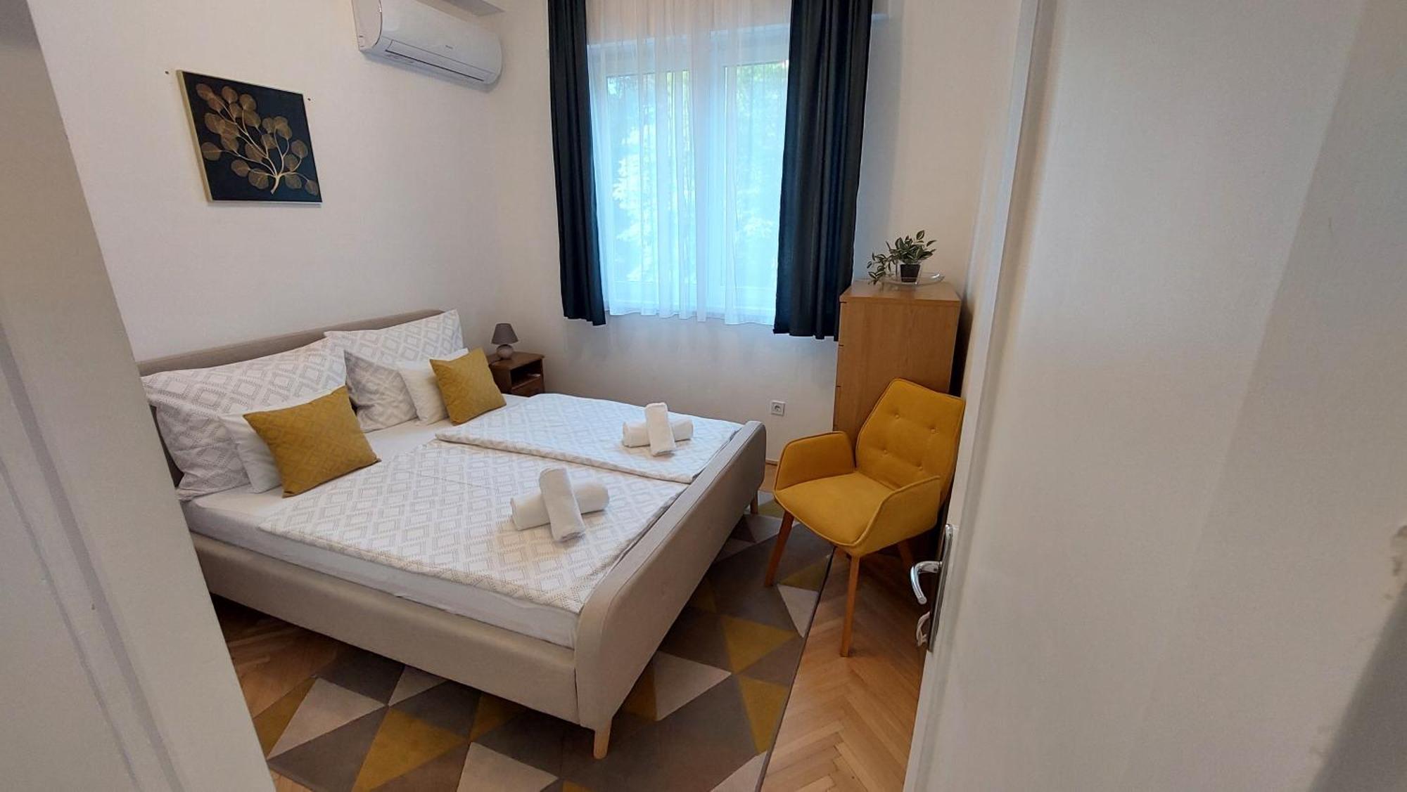 Appartamento Comfy And Stylish Jewelry Box Budapest Esterno foto