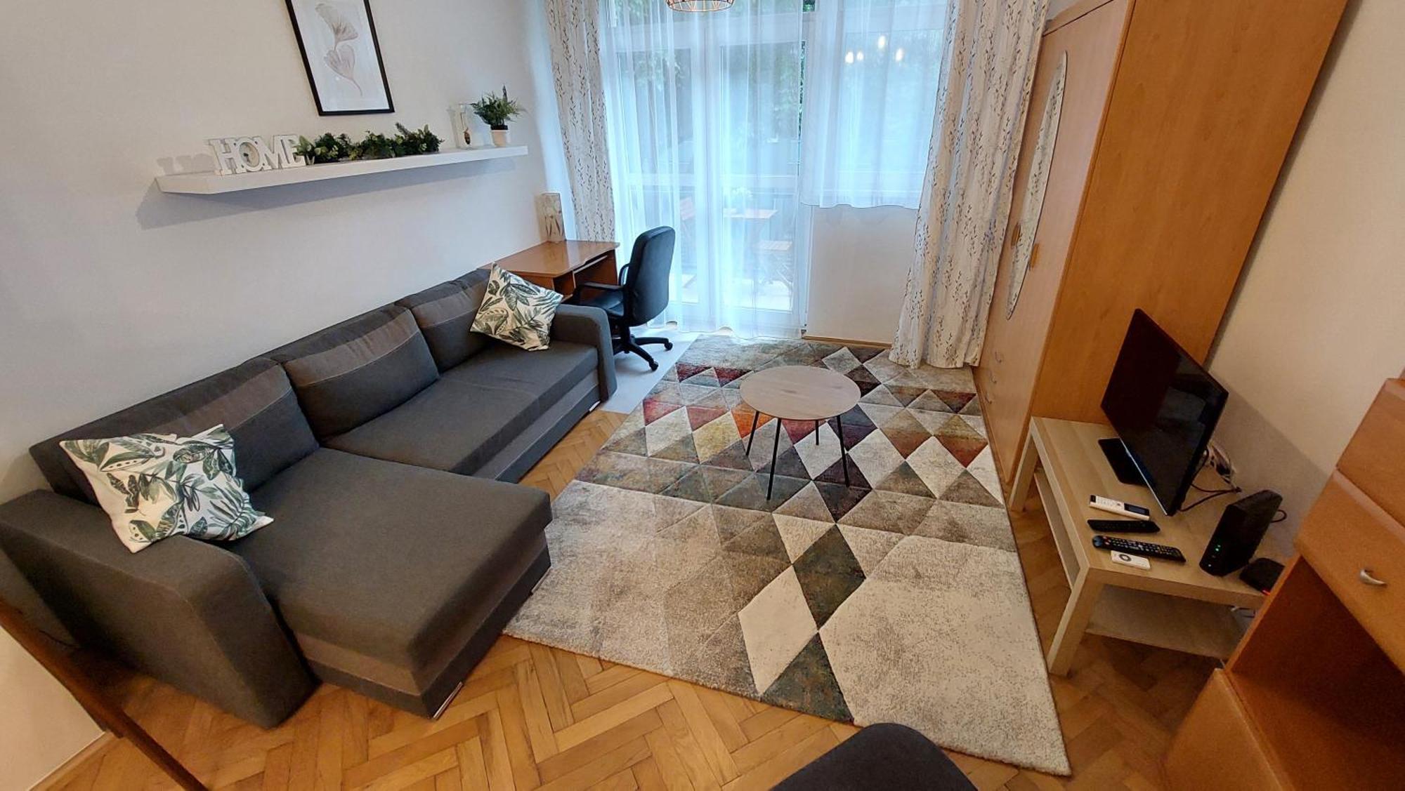 Appartamento Comfy And Stylish Jewelry Box Budapest Esterno foto