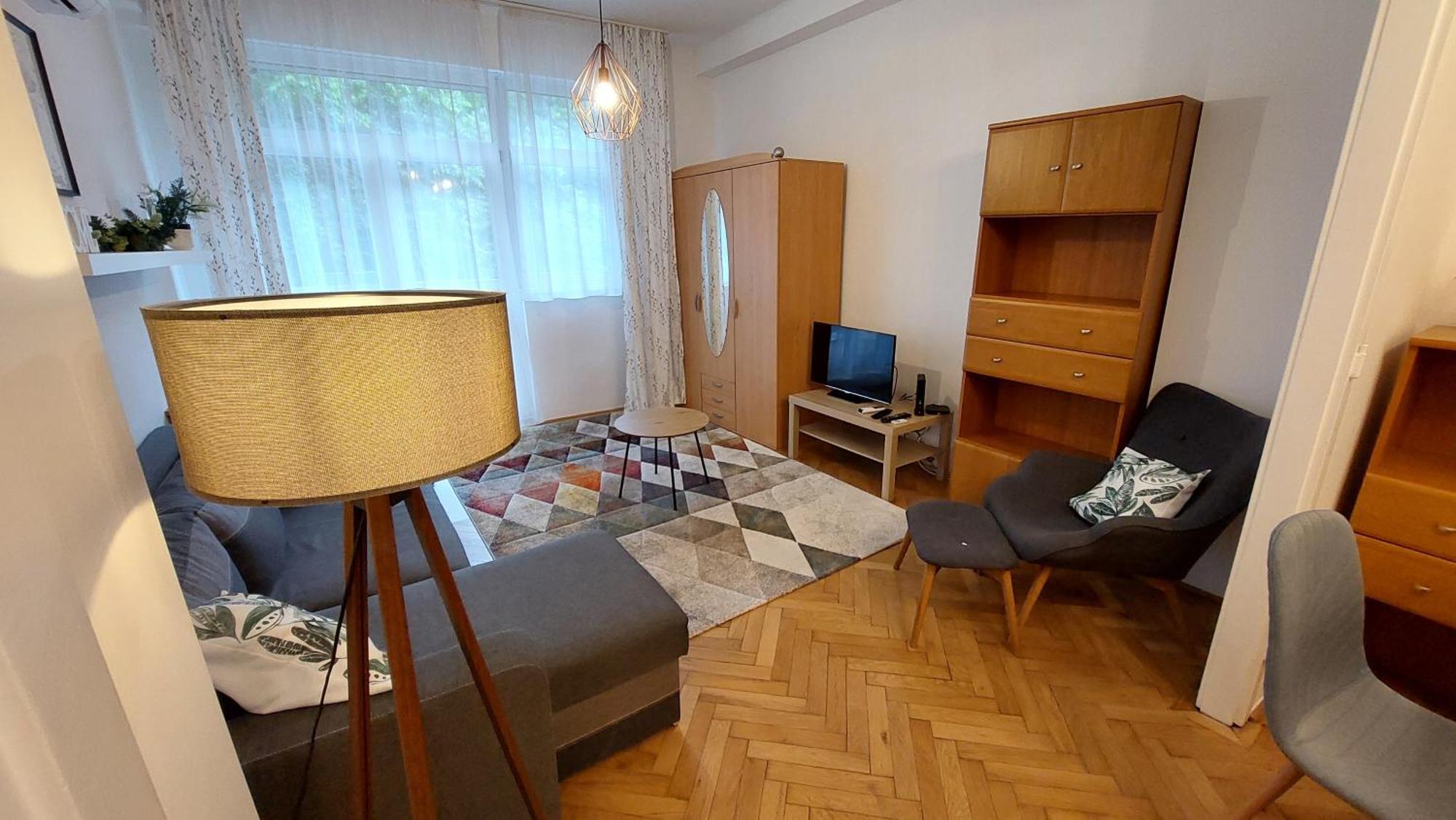 Appartamento Comfy And Stylish Jewelry Box Budapest Esterno foto